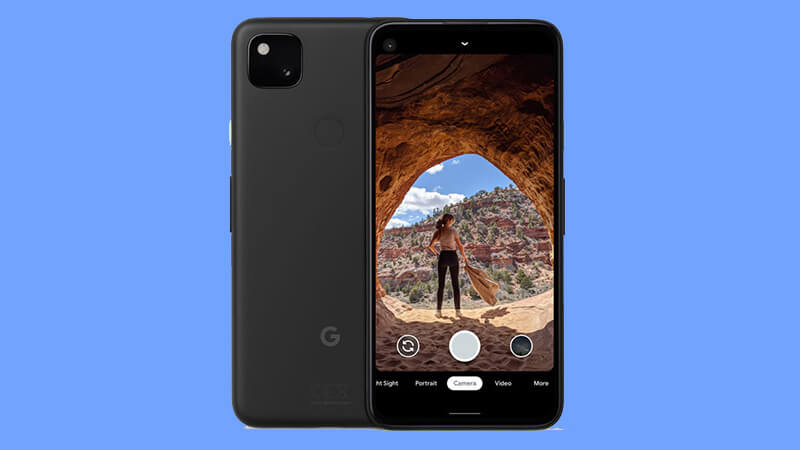 Google Pixel 4a